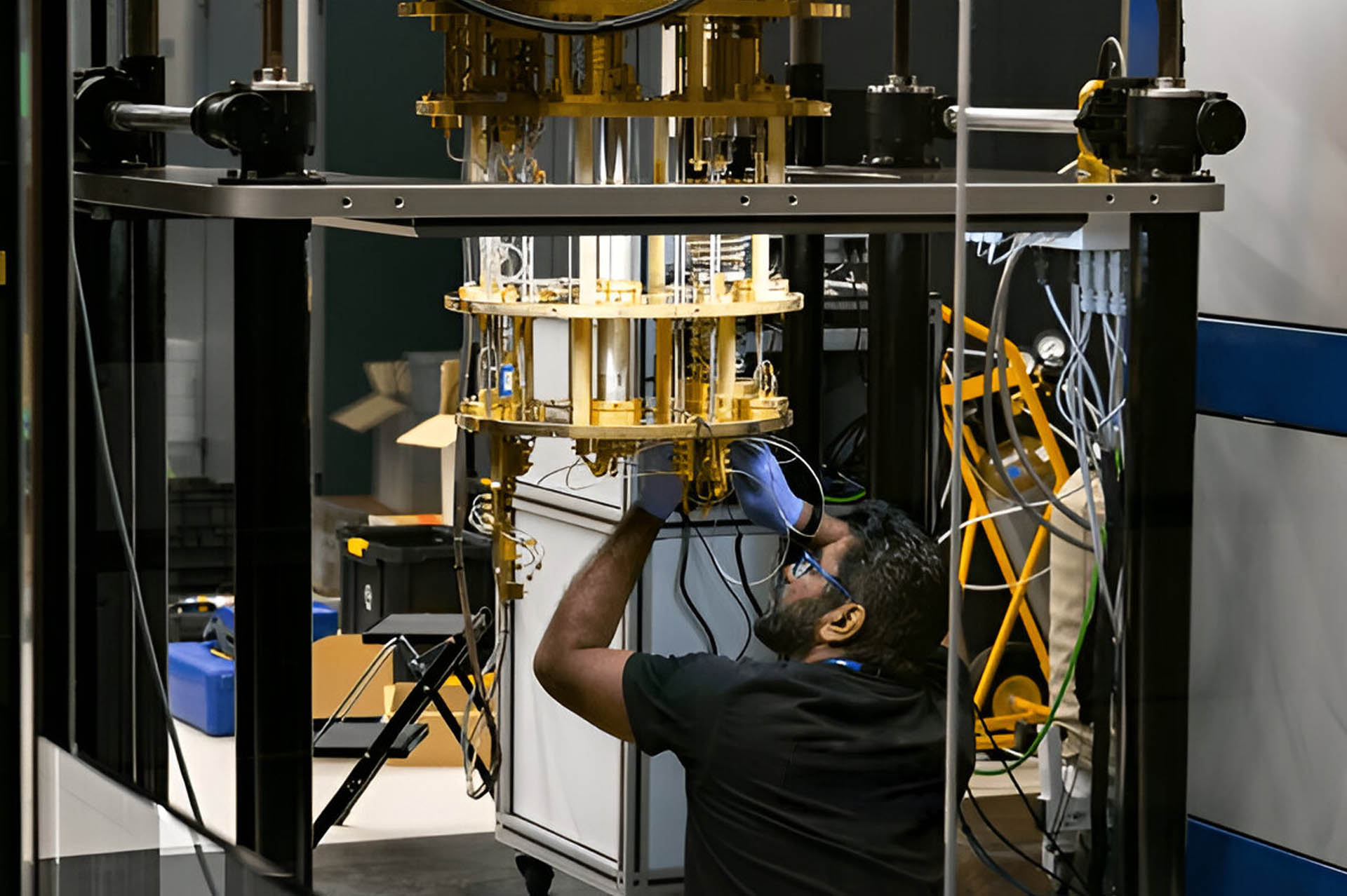 Quantum Technologies Initiative 1