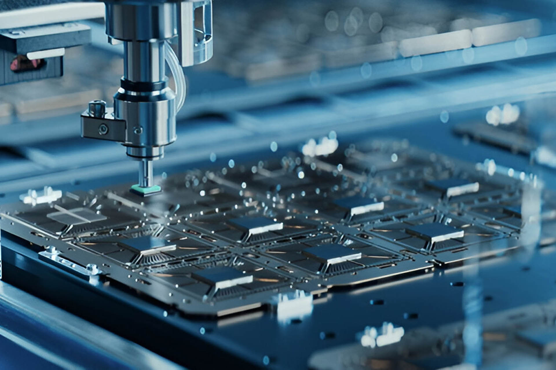 Semiconductors and Data Center Systems